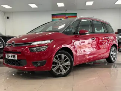 Used Citroën Grand C4 Picasso
