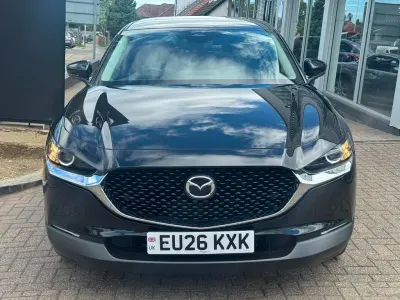 Used Mazda CX-30 Homura-Line 2026 Jet black SUV