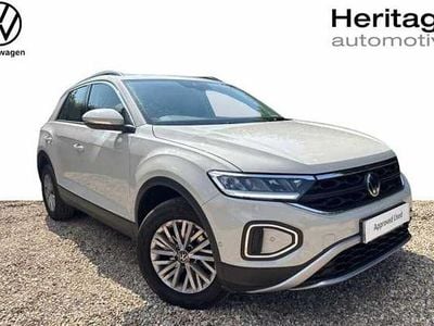 VW T-Roc
