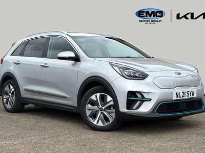 used Kia e-Niro 150kW 4+ 64kWh 5dr Auto SUV