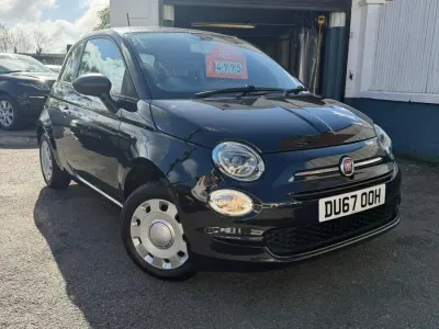 Gebraucht Fiat 500