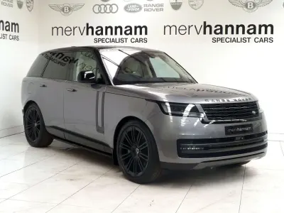 Used Land Rover Range Rover
