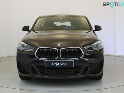 Used BMW X2 M Sport 217 HP (159 kW) 2022 Black SUV