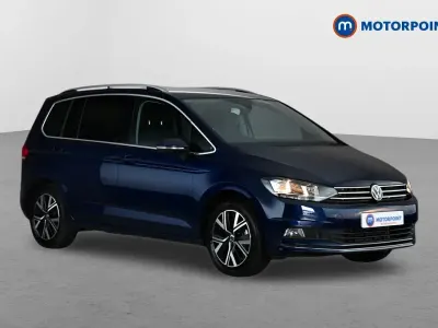 Used VW Touran