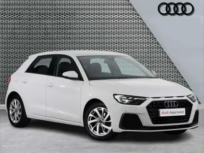 Used Audi A1 Sport 108 HP (79 kW) 2021 White SUV