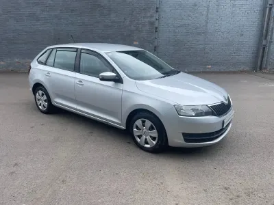 Used Skoda Rapid