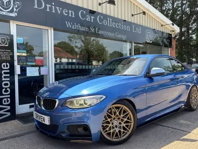 Used BMW 220 M Sport 2014 Coupe