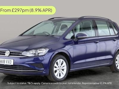 Used 2018 VW Golf VII SE Hatchback | £11,658 (Good price)