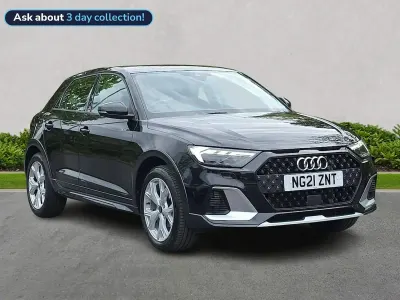 Used Audi A1