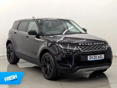 Used Land Rover Range Rover evoque