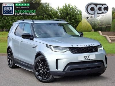 Land Rover Discovery 5
