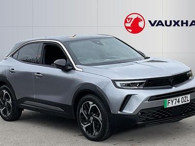 Used Vauxhall Mokka Ultimate 114 kW (156 HP) 2025 SUV