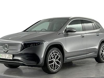 Used 2023 Mercedes EQA300 AMG Line Premium SUV | £22,080 (Fair price)
