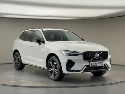 Second-hand Volvo XC60