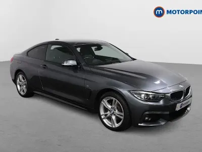 Usado BMW 420