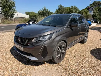 Used Peugeot 3008