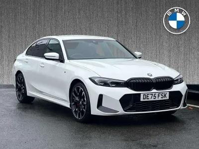Used BMW 330e