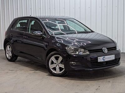 used VW Golf VII 