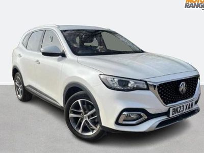 Used MG HS Excite 162 HP (119 kW) 2023 White SUV