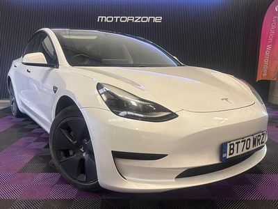 Used 2020 Tesla Model 3 Standard Range Plus Sedan | £13,995 (Fair price)