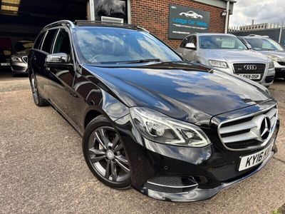 Mercedes E220