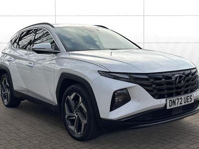 Used Hyundai Tucson Premium 265 HP (194 kW) 2024 SUV