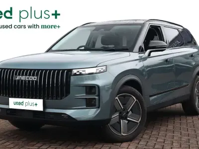 Used Jaecoo 7 147 HP (108 kW) 2026 Blue/black SUV