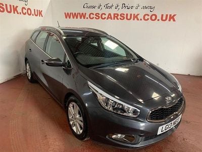 Used Kia Ceed 2013 Silver Hatchback
