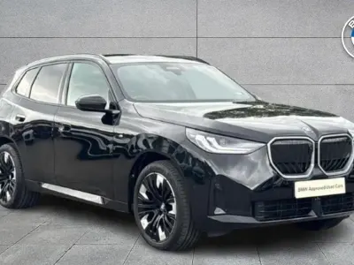 Used BMW X3 M Sport 194 HP (142 kW) 2025 Black SUV