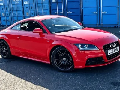 Used Audi TT