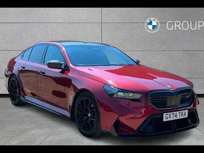 Used BMW M5