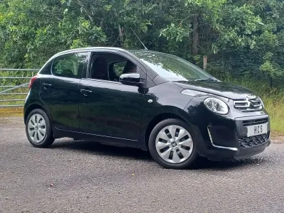Used Citroën C1