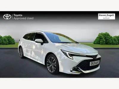 Used Toyota Corolla