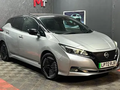 Used Nissan Leaf