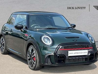 Mini John Cooper Works