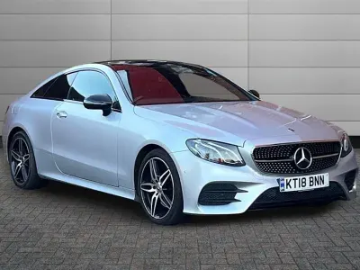Used Mercedes E220