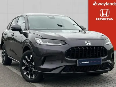 Used Honda ZR-V