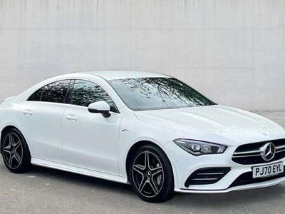 Mercedes CLA35 AMG