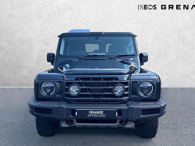 Used Ineos Grenadier 249 HP (183 kW) 2023 Grey MPV