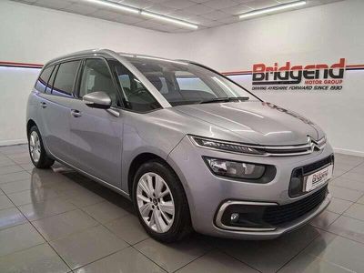 Used Citroën Grand C4 Picasso Flair 2019 Grey MPV