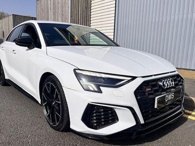 Used Audi A3 Comfort 300 HP (220 kW) 2021 Sedan