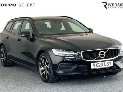 used Volvo V60 Momentum D4 Plus