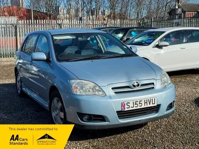 Gebraucht Toyota Corolla