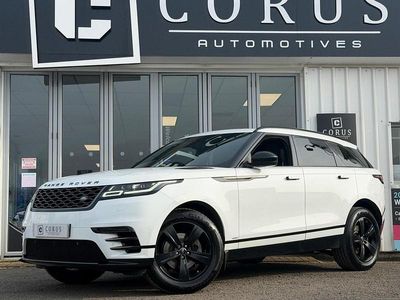 Used Land Rover Range Rover Velar R-Dynamic 2018 White SUV