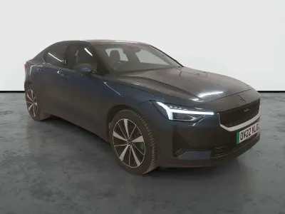 Used Polestar 2 164 kW (224 HP) 2022 Blue Hatchback