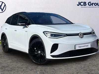 Used VW ID.4 GTX 245 kW (334 HP) 2026 White SUV