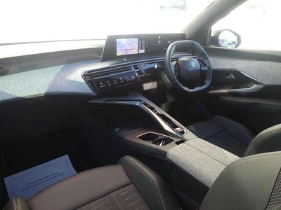 Used Peugeot 5008 GT 134 HP (98 kW) 2025 Grey SUV