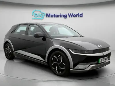 Used Hyundai Ioniq 5