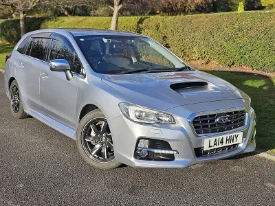 Used Subaru Levorg GT 2025 Silver Estate