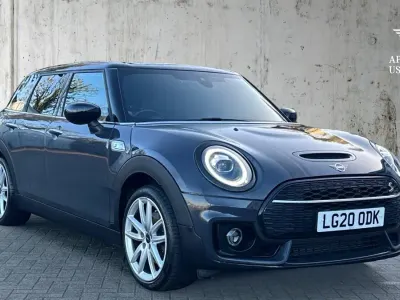 Used Mini Cooper S Clubman Sport 192 HP (141 kW) 2020 Grey Estate
